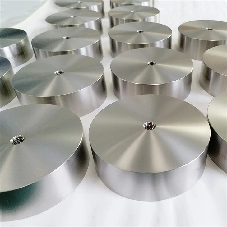 ASTM B381 Titanium Forging