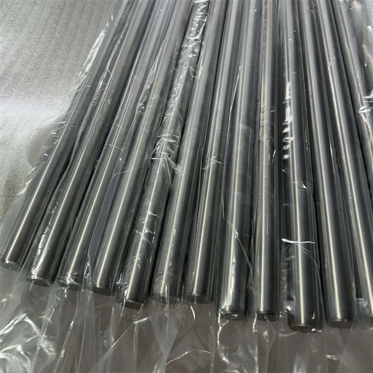 Titanium Round Bar Manufacturer Titanium Round Bar Manufacturer