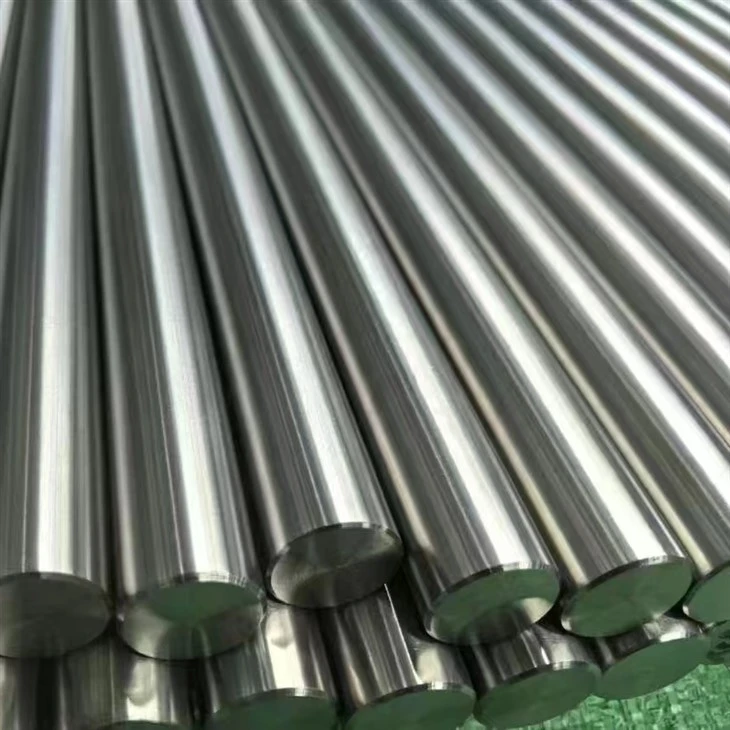 Grade 2 Titanium Bar