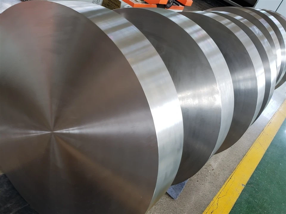 Ti-6Al-4V ELI Forgings suppliers