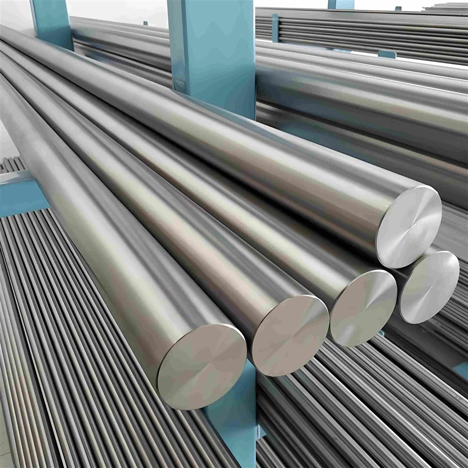 Titanium Bar Stock
